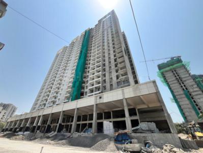 Project Image of 764.78 - 810.31 Sq.ft 3 BHK Apartment for buy in Sarsan Nancy Hillview Phase 1