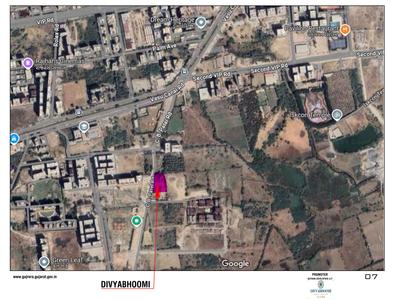 Project Image of 1541.93 - 1561.95 Sq.ft 4 BHK Apartment for buy in Nathiba Divyabhoomi