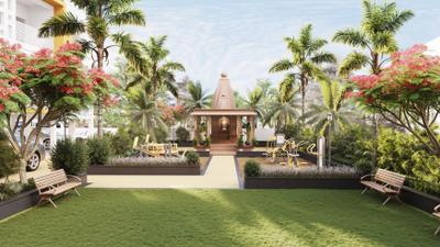Project Image of 993.0 - 1210.0 Sq.ft 2 BHK Apartment for buy in Shree Ganesh Sanidhya