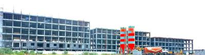Project Image of 1044.0 - 1953.0 Sq.ft 2 BHK Apartment for buy in Senthil Golden Gate 3