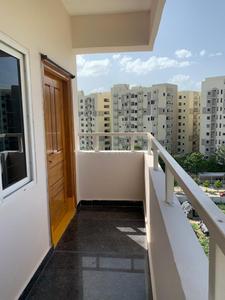Project Image of 0.0 - 1075.0 Sq.ft 2 BHK Apartment for buy in Krishna Abode