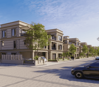 Project Image of 3500.0 - 5893.0 Sq.ft 4 BHK Villa for buy in Subishi Serenity Homes