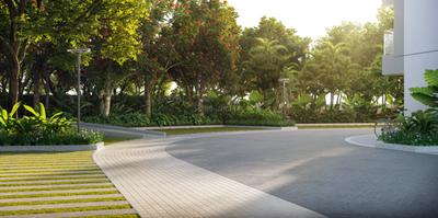 Project Image of 1136.0 - 1515.0 Sq.ft 3 BHK Apartment for buy in Mahindra Blossom