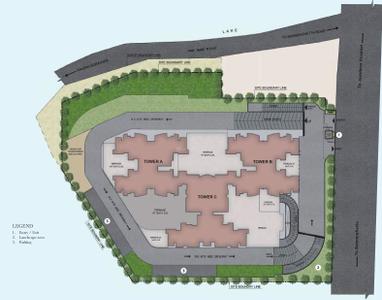 Project Image of 0.0 - 2209.0 Sq.ft 3 BHK Penthouse for buy in Sattva Aqua Vista