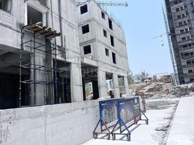 Project Image of 1050.0 - 1570.0 Sq.ft 2 BHK Apartment for buy in Janapriya Nile Valley Project Block 2B