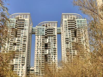 Project Image of 2347.0 - 6274.0 Sq.ft 3 BHK Apartment for buy in Karle Zenith Residences