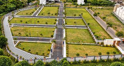 Project Image of 996.0 - 2597.0 Sq.ft Residential Plot Plot for buy in Jayabharath Majestica
