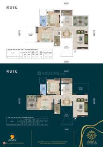 Project Image of 672 Sq.ft 1 BHK Apartment / Flat for sale in Bavdhan for Rs. 6000000
