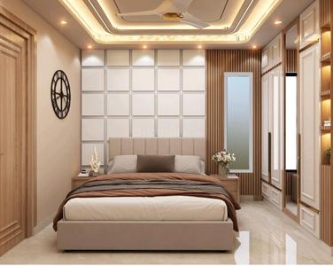 Project Image of 2000.0 - 3500.0 Sq.ft 4 BHK Builder Floor for buy in Creative Independent Homz