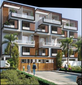 Project Image of 1326.76 - 1984.97 Sq.ft 4 BHK Apartment for buy in Subha Eden 2