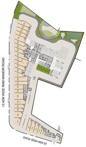 Project Image of 650 Sq.ft 1 BHK Apartment / Flat for sale in Goregaon West for Rs. 14000000