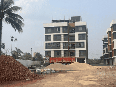 Project Image of 541.32 - 726.13 Sq.ft 2 BHK Apartment for buy in Rajwada Global City Phase 1 Extension