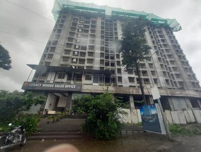 Project Image of 941 Sq.ft 2 BHK Apartment / Flat for sale in Vikas Nagar for Rs. 6120000