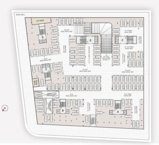 Project Image of 765.0 - 855.0 Sq.ft 2 BHK Apartment for buy in Ananta Elegance