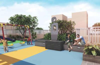 Project Image of 469.0 - 684.0 Sq.ft 1 BHK Apartment for buy in Adhya Radhakrishna C Wing