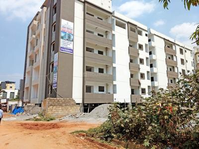 Project Image of 1000.0 - 1185.0 Sq.ft 2 BHK Apartment for buy in Innovative Saanvi Elite