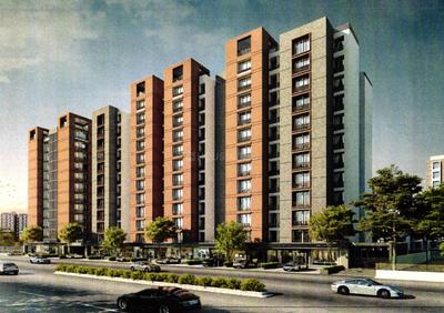 Balaji Rudra Enclave Phase 1 Elevation 1