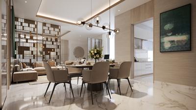 Project Image of 1638.0 - 6769.0 Sq.ft 2 BHK Apartment for buy in M3M Mansion