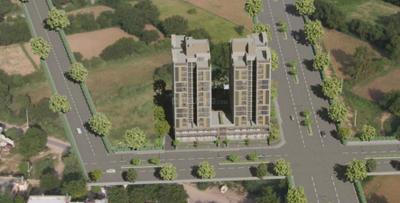 Project Image of 2160 Sq.ft 3 BHK Apartment / Flat for sale in Bhadaj for Rs. 14800000