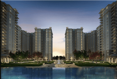 Project Image of 1091.0 - 1330.0 Sq.ft 3 BHK Apartment for buy in Sobha Royal Pavilion Phase 2 Wing 4 And 5