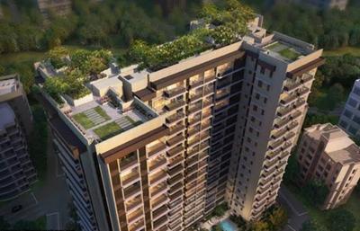 Project Image of 2880 Sq.ft 4 BHK Apartment / Flat for sale in Vile Parle West for Rs. 144000000