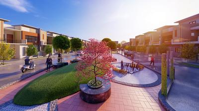 Project Image of 0.0 - 1350.44 Sq.ft Residential Plot Plot for buy in Darshan Vedanta Vihar Phase II