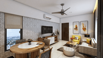 Project Image of 571.78 - 607.95 Sq.ft 2 BHK Apartment for buy in Sanas You57 Tower D