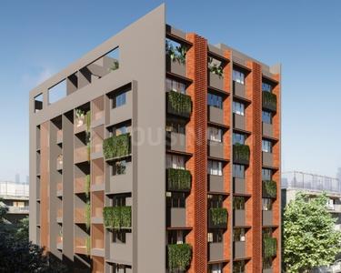 Project Image of 0.0 - 809.98 Sq.ft 2 BHK Apartment for buy in Vriddhi Nu Era