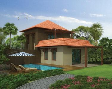 Project Image of 394.0 - 873.0 Sq.ft 1 BHK Apartment for buy in Sigma La Cabana
