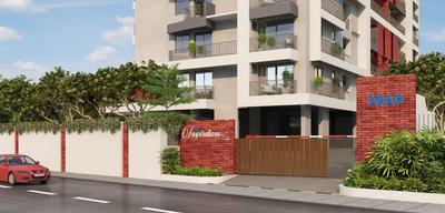 Project Image of 2958.0 - 3536.0 Sq.ft 4 BHK Apartment for buy in ABAD Inspirations