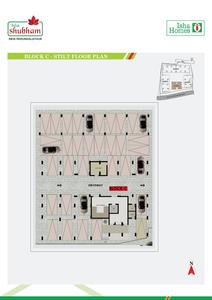 Project Image of 905.0 - 1499.0 Sq.ft 2 BHK Apartment for buy in Isha Shubham