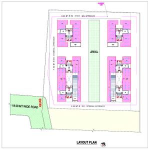 Project Image of 677.27 - 896.53 Sq.ft 2 BHK Apartment for buy in Varni Celebration Luxuria