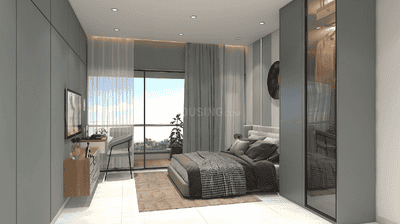 Project Image of 777.0 - 1405.0 Sq.ft 2 BHK Apartment for buy in Dudhe Sai Shell