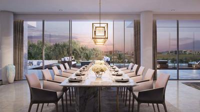 Project Image of 8212.86 - 10031.96 Sq.ft 6 BHK Villa for buy in Emaar Majestic Vistas