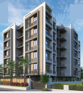 Project Image of 0.0 - 697.18 Sq.ft 2 BHK Apartment for buy in Paradise Tower