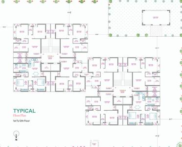 Project Image of 0.0 - 506.55 Sq.ft 2 BHK Apartment for buy in Kasumbi Elegance