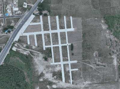 Project Image of 1040 Sq.ft Residential Plot / Land for sale in Kuthathupatti for Rs. 1341600