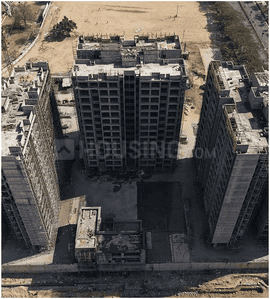 Project Image of 0.0 - 3071.0 Sq.ft 4 BHK Apartment for buy in Shilp Skyline