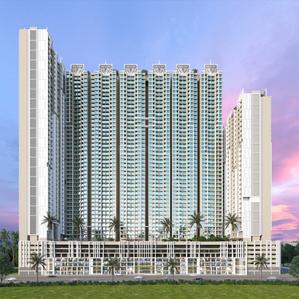 Project Image of 487.0 - 660.0 Sq.ft 1 BHK Apartment for buy in Neelam Supremo Phase II Wing C Known As Sakura