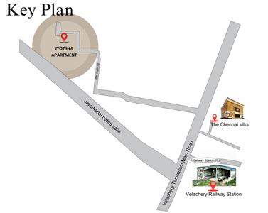 Project Image of 916.0 - 1114.0 Sq.ft 2 BHK Apartment for buy in RR Apartments