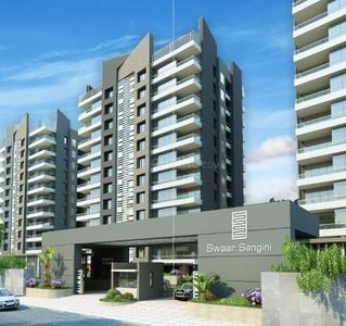 Project Image of 3950.0 - 4200.0 Sq.ft 4 BHK Apartment for buy in Sangini Swaar Sangini