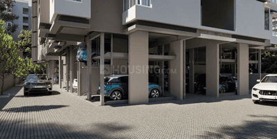 Padmapriya Harmony Enclave Car Parking 1