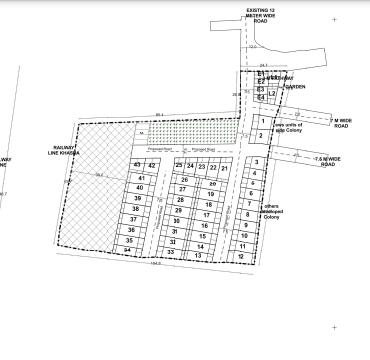 Namo Signature City Layout Plan 1