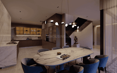Project Image of 2400 Sq.ft 3 BHK Apartment / Flat for sale in Vaishno Devi Circle for Rs. 11500000