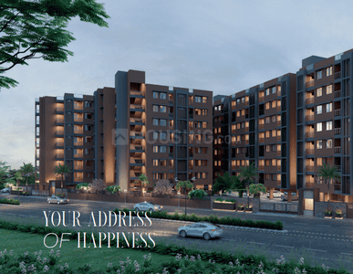 Project Image of 268.02 - 881.73 Sq.ft 1 BHK Apartment for buy in Statista Apaar Pride Homes