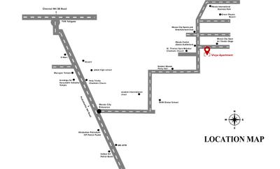 Project Image of 1127.0 - 1203.0 Sq.ft 2 BHK Apartment for buy in Vivya Apartment