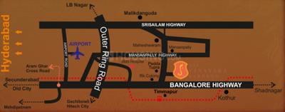 Project Image of 1800.0 - 5400.0 Sq.ft Residential Plot Plot for buy in Gateway Sai Vinayaka Gardens
