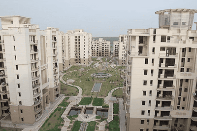 Project Image of 1135.0 - 2495.0 Sq.ft 2.5 BHK Apartment for buy in Purvanchal Silver City