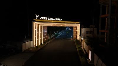 Project Image of 1307.0 - 3484.0 Sq.ft Residential Plot Plot for buy in Pressana Golden Grove