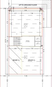 Project Image of 533.78 - 542.29 Sq.ft 2 BHK Apartment for buy in Karmaas Harsham Homes